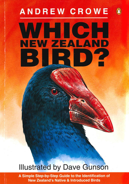 Which New Zealand Bird? Which New Zealand Bird?