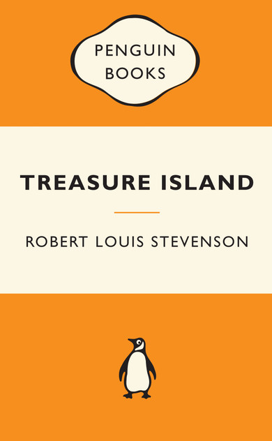 Treasure Island: Popular Penguins Treasure Island: Popular Penguins