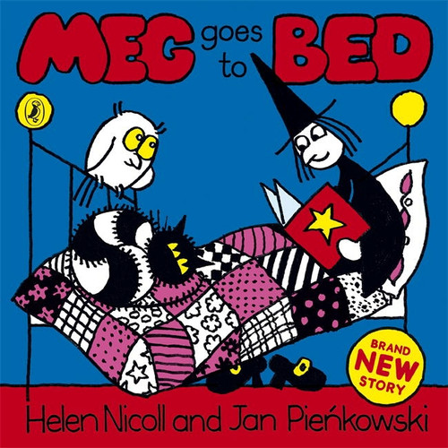 Meg Goes to Bed Meg Goes to Bed