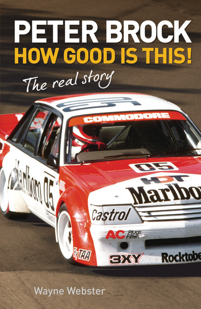 Peter Brock: How Good is This!