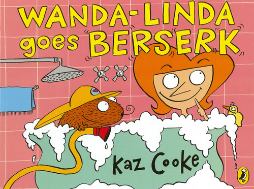 Wanda-Linda Goes Berserk Wanda-Linda Goes Berserk
