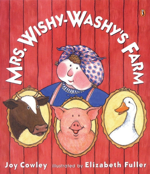 Mrs Wishy Washy's Farm Mrs Wishy Washy's Farm