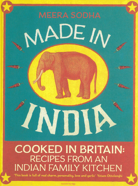 Made in India Made in India