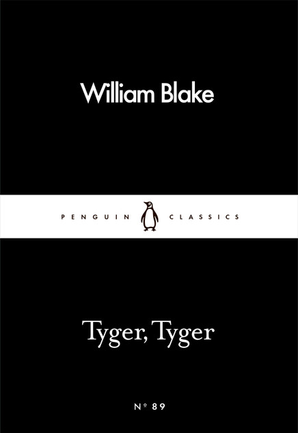 Tyger, Tyger Tyger, Tyger