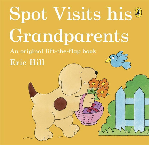 Spot Visits His Grandparents Spot Visits His Grandparents