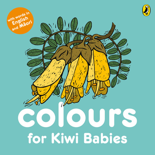 Colours for Kiwi Babies Colours for Kiwi Babies