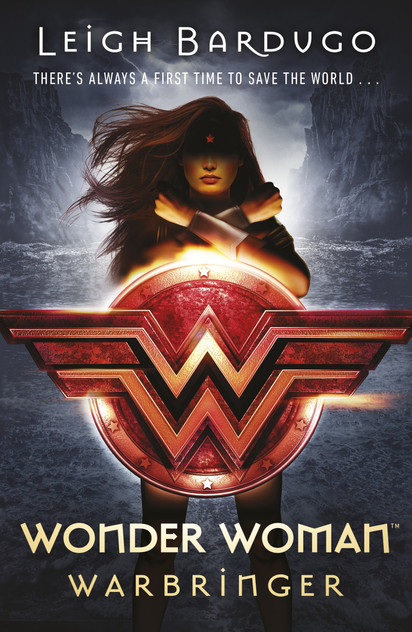 Wonder Woman: Warbringer (DC Icons Series) Wonder Woman: Warbringer (DC Icons Series)