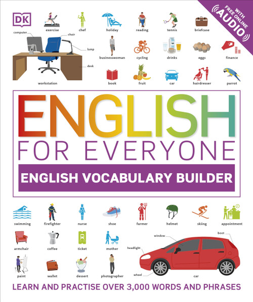 English for Everyone English Vocabulary Builder English for Everyone English Vocabulary Builder