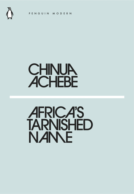 Africa's Tarnished Name Africa's Tarnished Name