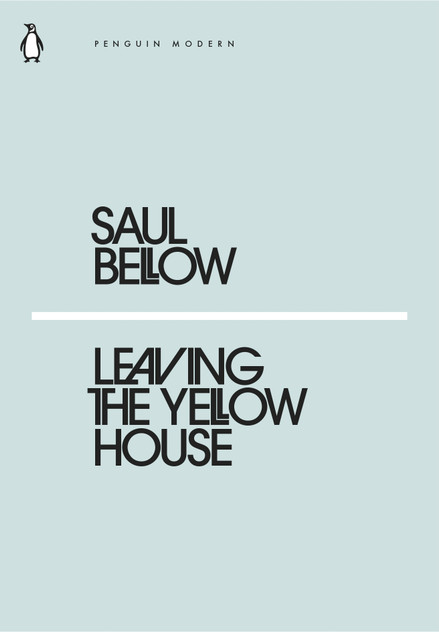 Leaving the Yellow House Leaving the Yellow House