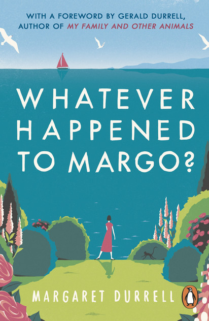Whatever Happened to Margo? Whatever Happened to Margo?