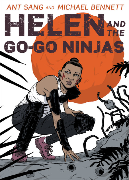 Helen and the Go-Go Ninjas Helen and the Go-Go Ninjas