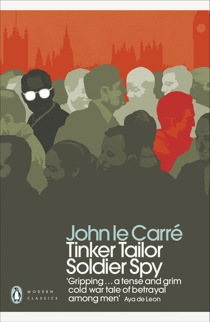 Tinker Tailor Soldier Spy Tinker Tailor Soldier Spy