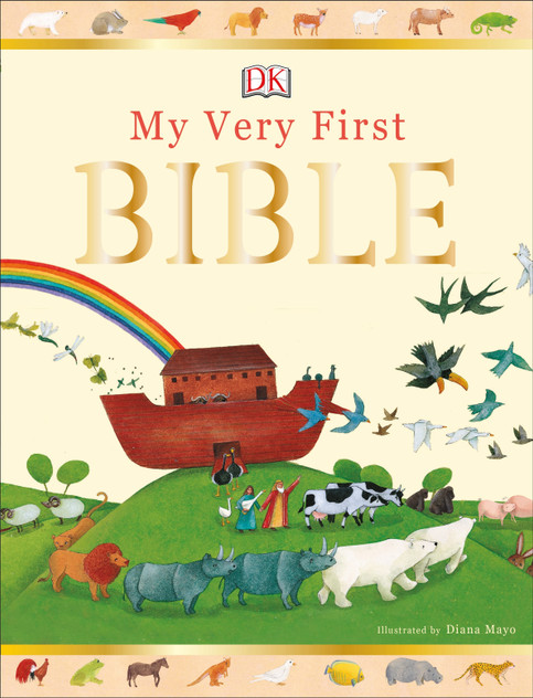 My Very First Bible My Very First Bible
