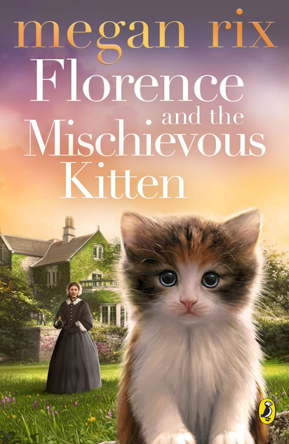 Florence And The Mischievous Kitten Florence And The Mischievous Kitten
