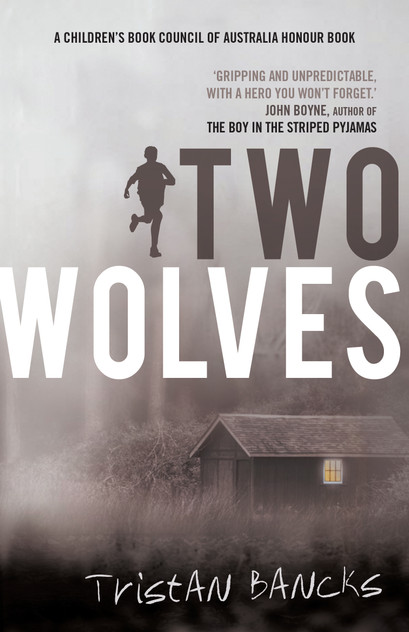 Two Wolves Two Wolves