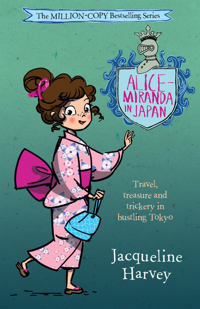 Alice-Miranda in Japan Alice-Miranda in Japan