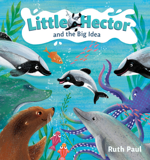 Little Hector and the Big Idea Little Hector and the Big Idea