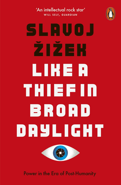 Like A Thief In Broad Daylight Like A Thief In Broad Daylight