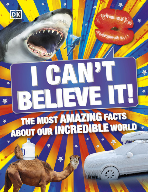 I Can't Believe It! I Can't Believe It!