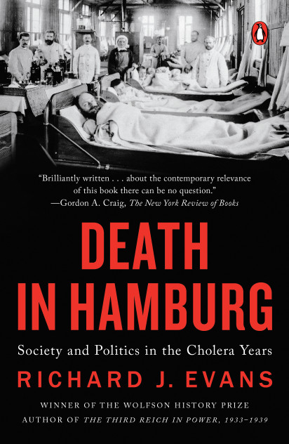 Death in Hamburg Death in Hamburg