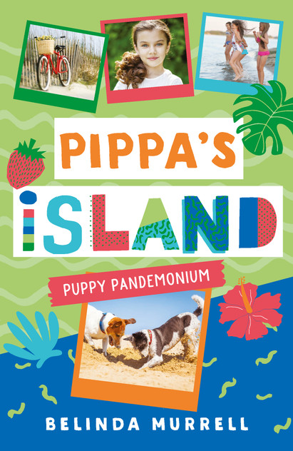 Pippa's Island 5: Puppy Pandemonium Pippa's Island 5: Puppy Pandemonium