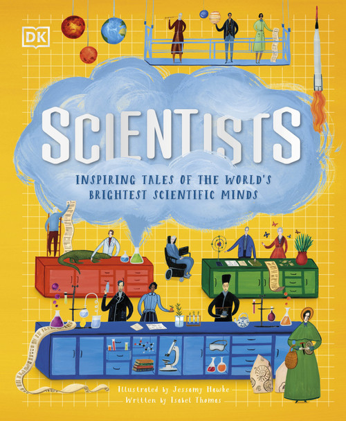 Scientists Scientists