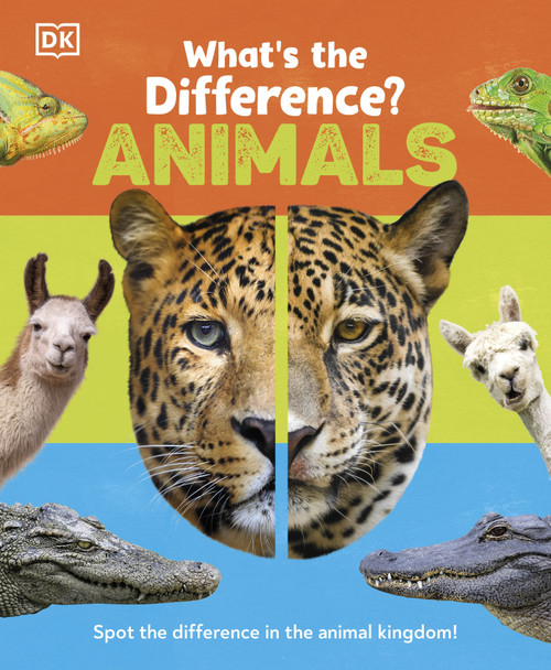 What's the Difference? Animals What's the Difference? Animals