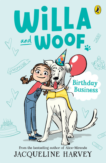 Willa and Woof 2: Birthday Business Willa and Woof 2: Birthday Business