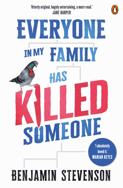 Everyone In My Family Has Killed Someone Everyone In My Family Has Killed Someone