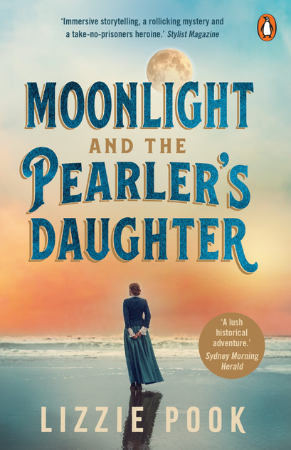 Moonlight and the Pearler's Daughter Moonlight and the Pearler's Daughter