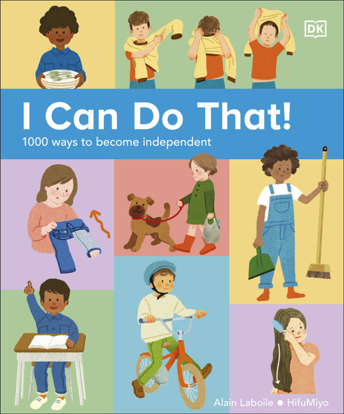 I Can Do That! I Can Do That!