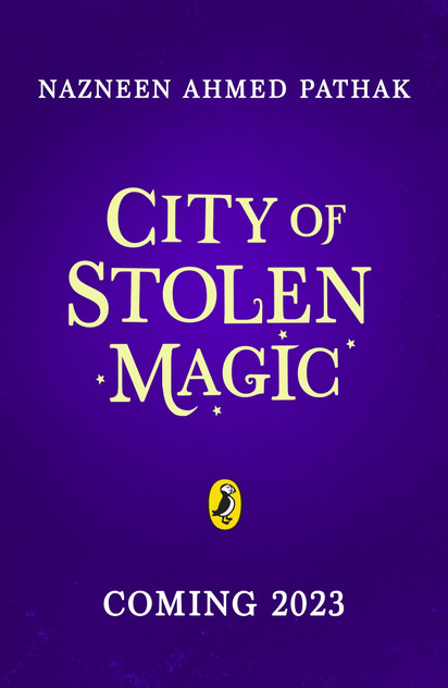 City of Stolen Magic City of Stolen Magic
