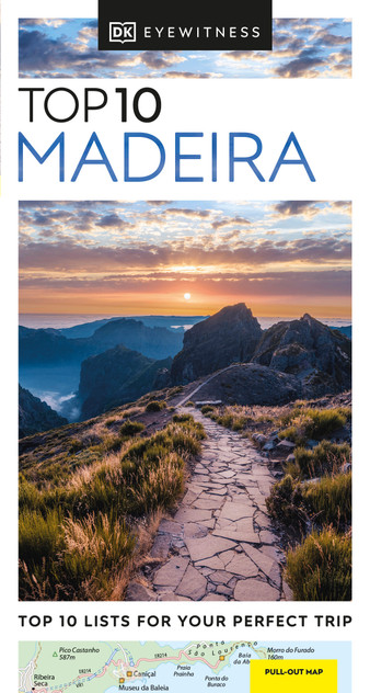 DK Top 10 Madeira DK Top 10 Madeira