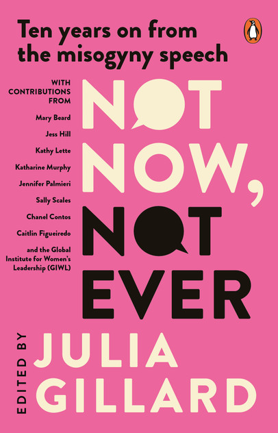 Not Now, Not Ever