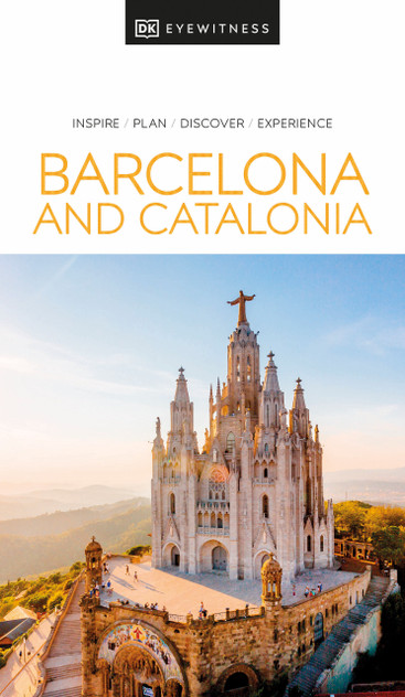 DK Barcelona and Catalonia DK Barcelona and Catalonia