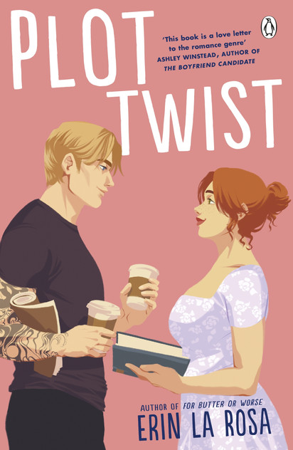 Plot Twist Plot Twist