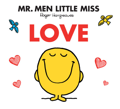 Mr. Men Little Miss Love Mr. Men Little Miss Love