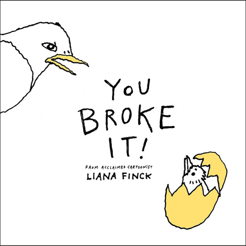 You Broke It! You Broke It!