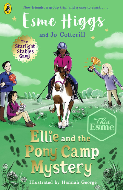 Ellie and the Pony Camp Mystery Ellie and the Pony Camp Mystery