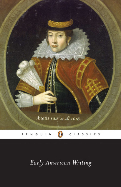 Early American Writing Early American Writing