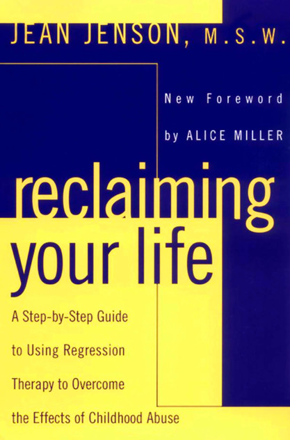 Reclaiming Your Life Reclaiming Your Life