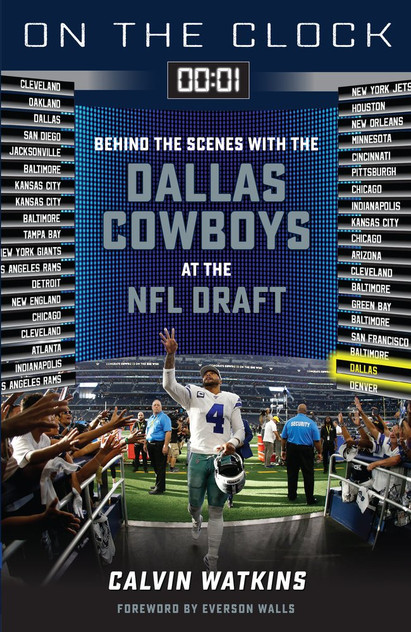 On the Clock: Dallas Cowboys On the Clock: Dallas Cowboys