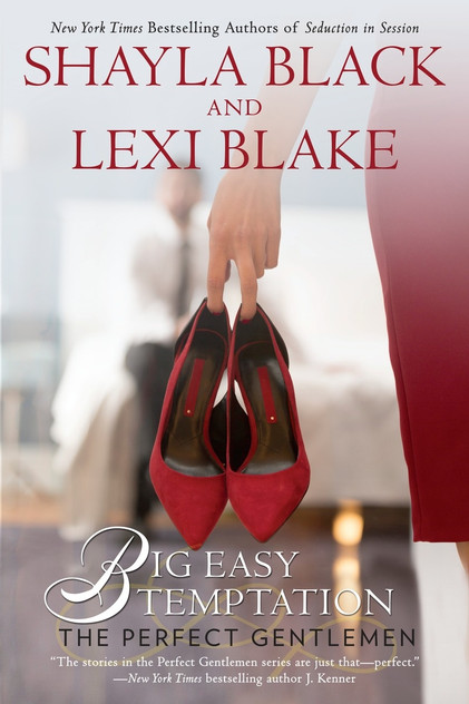 Big Easy Temptation Big Easy Temptation