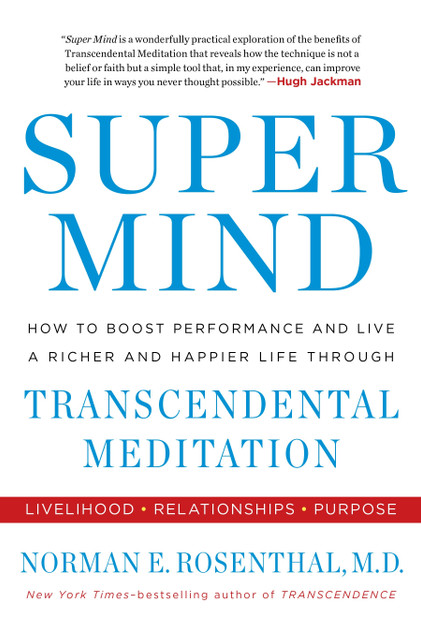 Super Mind Super Mind