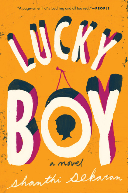 Lucky Boy Lucky Boy