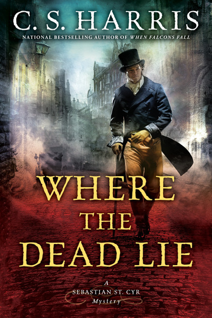 Where the Dead Lie Where the Dead Lie