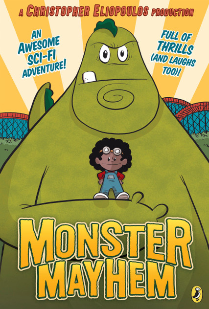 Monster Mayhem Monster Mayhem