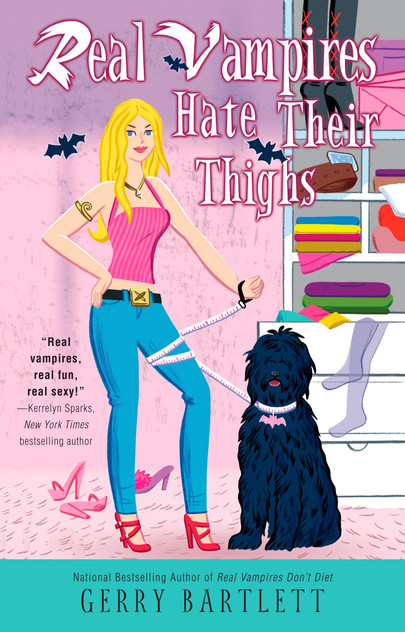Real Vampires Hate Their Thighs Real Vampires Hate Their Thighs