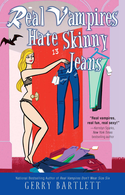 Real Vampires Hate Skinny Jeans Real Vampires Hate Skinny Jeans